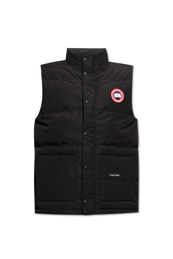 Canada Goose Men s vests Luxury Fashion IetpShops Argentina